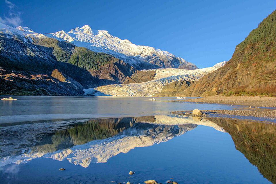 Mendenhall Glacier Tours & Tickets